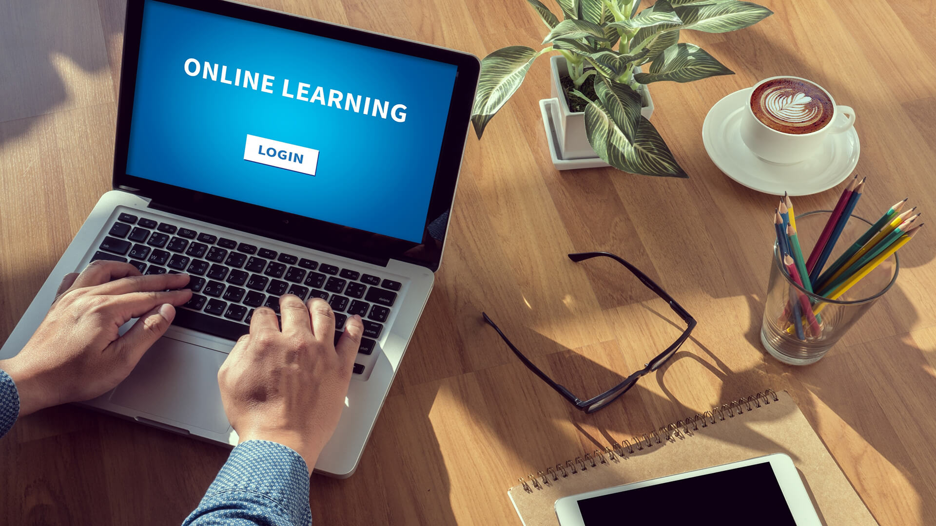 یادگیری آنلاین